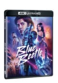 Blue Beetle UHD Blu-ray - Angel Manuel Soto, 2023