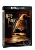 Harry Potter a Kámen mudrců UHD Blu-ray - Chris Columbus, 2023
