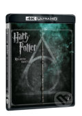 Harry Potter a Relikvie smrti - část 2. UHD Blu-ray - David Yates, 2023
