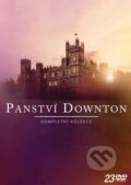 Panství Downton 1.-6. série - Catherine Morshead, Minkie Spiro, Philip John, Michael Engler, 2023