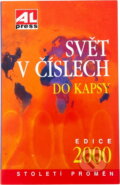 Kniha: Svět v číslech do kapsy (Alpress). Alpress, 2000