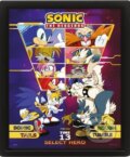 Sonic 3D obraz - Select your Fighter (EPEE). EPEE, 2023