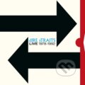 Hudobné CD: Dire Straits: Live 1978-1992 Ltd. LP (Hudobné albumy). Hudobné albumy, 2023