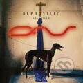 Hudobné CD: Alphaville: Salvation (Hudobné albumy). Hudobné albumy, 2023