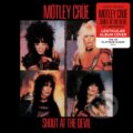 Mötley Crüe: Shout At The Devil (Lenticular Cover) - Mötley Crüe, Hudobné albumy, 2023