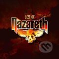 Nazareth: Best of Nazareth LP - Nazareth, Hudobné albumy, 2023
