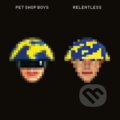Pet Shop Boys: Relentless (2023 Remaster) - Pet Shop Boys, Hudobné albumy, 2023