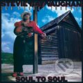 Stevie Ray Vaughan: Soul To Soul (Coloured) LP - Stevie Ray Vaughan, Hudobné albumy, 2023