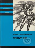Kniha: Černý šíp : příběh válek dvou růží (Robert Louis Stevenson). , 1990
