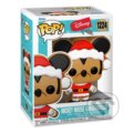 Funko POP Disney: Holiday - Santa Mickey (gingerbread), 2023