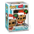 Funko POP Disney: Holiday - Minnie (gingerbread), Funko, 2023