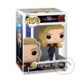 Funko POP: The Marvels - Captain Marvel (Funko). Funko, 2023