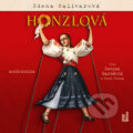 Audiokniha: Honzlová (Zdena Salivarová), 2023