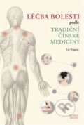 Léčba bolesti - Liu Naigang, Alpha book, 2023