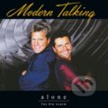 Hudobné CD: Modern Talking: Alone (Yellow) LP (Hudobné albumy). Hudobné albumy, 2023