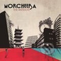 Hudobné CD: Morcheeba: Antidote (Crystal Clear) LP (Hudobné albumy). Hudobné albumy, 2023
