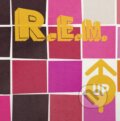 Hudobné CD: R.E.M.: Up (Hudobné albumy)