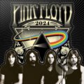 Oficiálny nástenný kalendár 2024 Pink Floyd 16 mesiacov, Pink Floyd, 2023