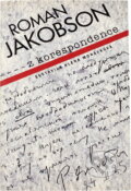 Kniha: Z korespondence (Roman Jakobson). Paseka, 1997