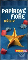 Společenská hra: Papírové moře: Příliv (rozšírenie) (Mindok)