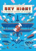 Kniha: Sky High! (Jacek Ambrozewski). Thames & Hudson, 2023