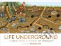 Kniha: Life Underground (Dorling Kindersley). Dorling Kindersley, 2023