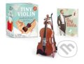 Tiny Violin: Soundtrack for Your Sob Story - Sarah Royal, RP Minis, 2023