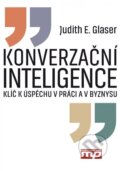 Kniha: Konverzační inteligence (Judith E. Glaser). Management Press, 2016