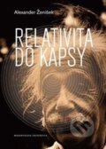 Relativita do kapsy - Alexander Ženíšek, Masarykova univerzita, 2015