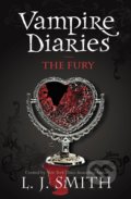The Vampire Diaries: The Fury - L.J. Smith, Hachette Book Group US, 2010