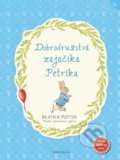 Dobrodružstvá zajačika Petríka - Beatrix Potter, Verbarium, 2015