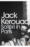 Satori in Paris - Jack Kerouac, Penguin Books, 2012