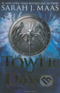 Kniha: Tower of Dawn (Sarah J. Maas), 2017 Kniha: Tower of Dawn (Sarah J. Maas), 2017