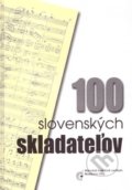 100 slovenských skladateľov - Kolektív autorov, 1998