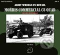 AW 16 Morris Commercial C8 QUAD (Mk.I, Mk.II, Mk.III, Body No5) - Petr Brojo, Capricorn Publications, 2015