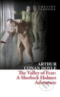 The Valley of Fear - Arthur Conan Doyle, 2016