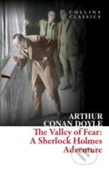 The Valley of Fear - Arthur Conan Doyle, HarperCollins, 2016