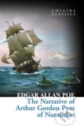The Narrative of Arthur Gordon Pym of Nantucket - Edgar Allan Poe, HarperCollins, 2016
