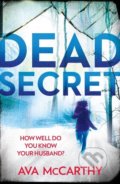 Dead Secret - Ava McCarthy, HarperCollins, 2016