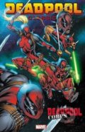 Kniha: Deadpool Classic (Volume 12) (Victor Gischler). Marvel, 2015