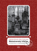 Malostranský hřbitov - Gabriela Kalinová, Adam Hnojil, ARSCI, 2015