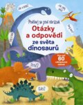 Otázky a odpovědi ze světa dinosaurů, Svojtka&Co., 2016