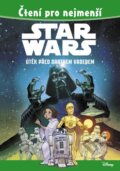 Kniha: Star Wars: Útěk před Darthem Vaderem (CPRESS)