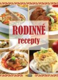 Rodinné recepty - Zoltán Liptai, Foni book, 2015