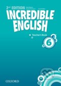Incredible English 6: Teacher&#039;s Book - Sarah Phillips, Oxford University Press, 2012