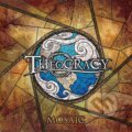 Hudobné CD: Theocracy: Mosaic (Hudobné albumy). Hudobné albumy, 2023