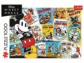 Puzzle: Mickeyho svět (Trefl). Trefl, 2023