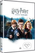 Harry Potter kolekce 1.-8. 8DVD, Magicbox, 2023