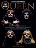 Kniha: QUEEN - kompletní příběh (Extra Publishing). Extra Publishing, 2023
