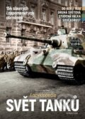 Kniha: Svět tanků (Ivo Pejčoch). Extra Publishing, 2023